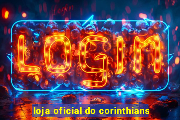 loja oficial do corinthians